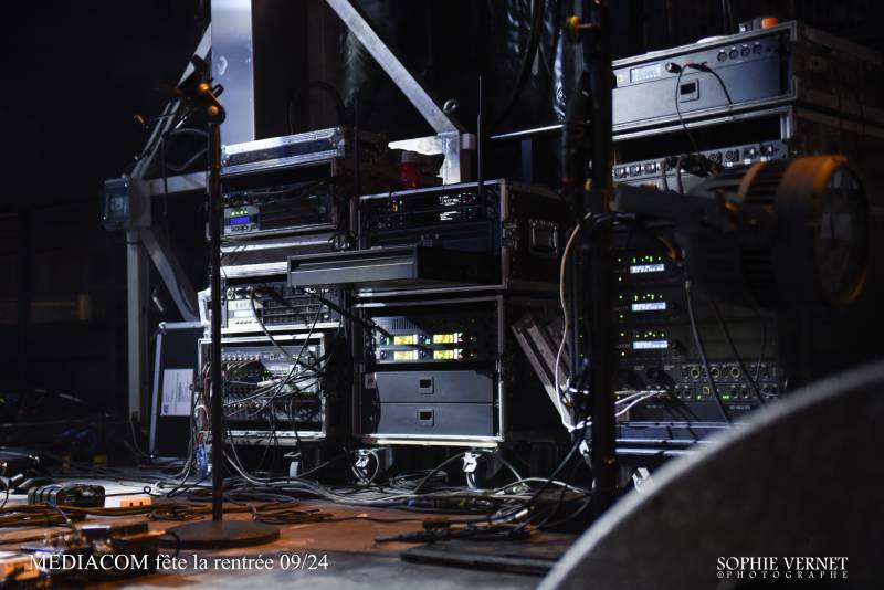 Mediacom et Médiascène fête la rentrée