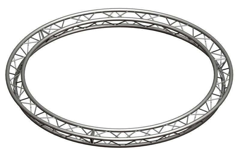 Cerce alu 4m de diamètre ASD