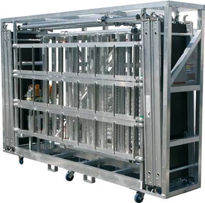 location tour échaffaudage UP6 toulon