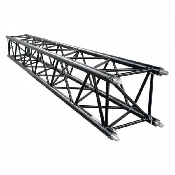 Location Structure scénique noire NEXT TRUSS pour totems ou grill scénique
