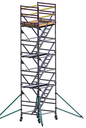 location tour échaffaudage UP6 marseille